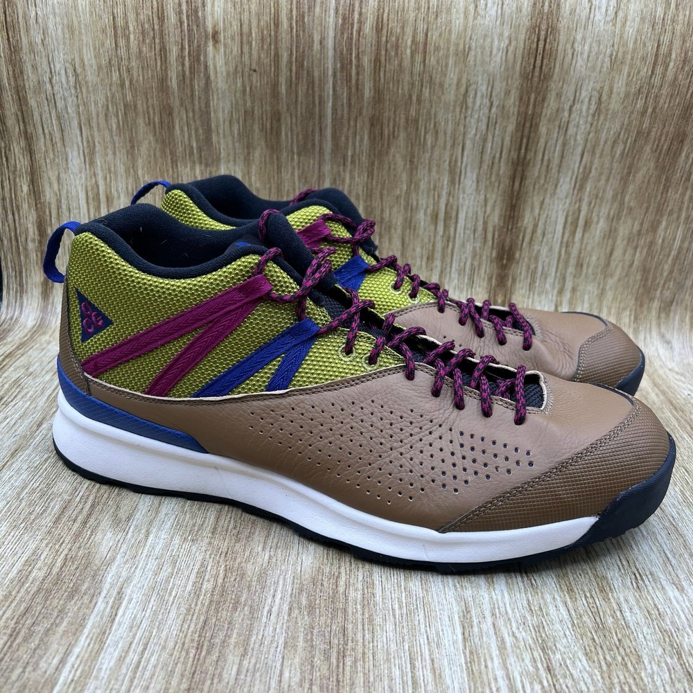 Nike ACG Okwahn 2 Men's Size 15 Boots Golden Beige